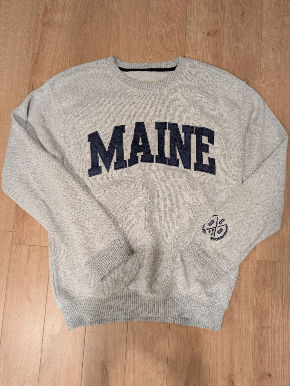 MAINE Pullover Sweatshirt